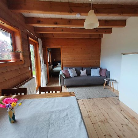 Helle Und Idyllische 2 Zimmer Wohnung Am Rande Von Berlin Extérieur photo
