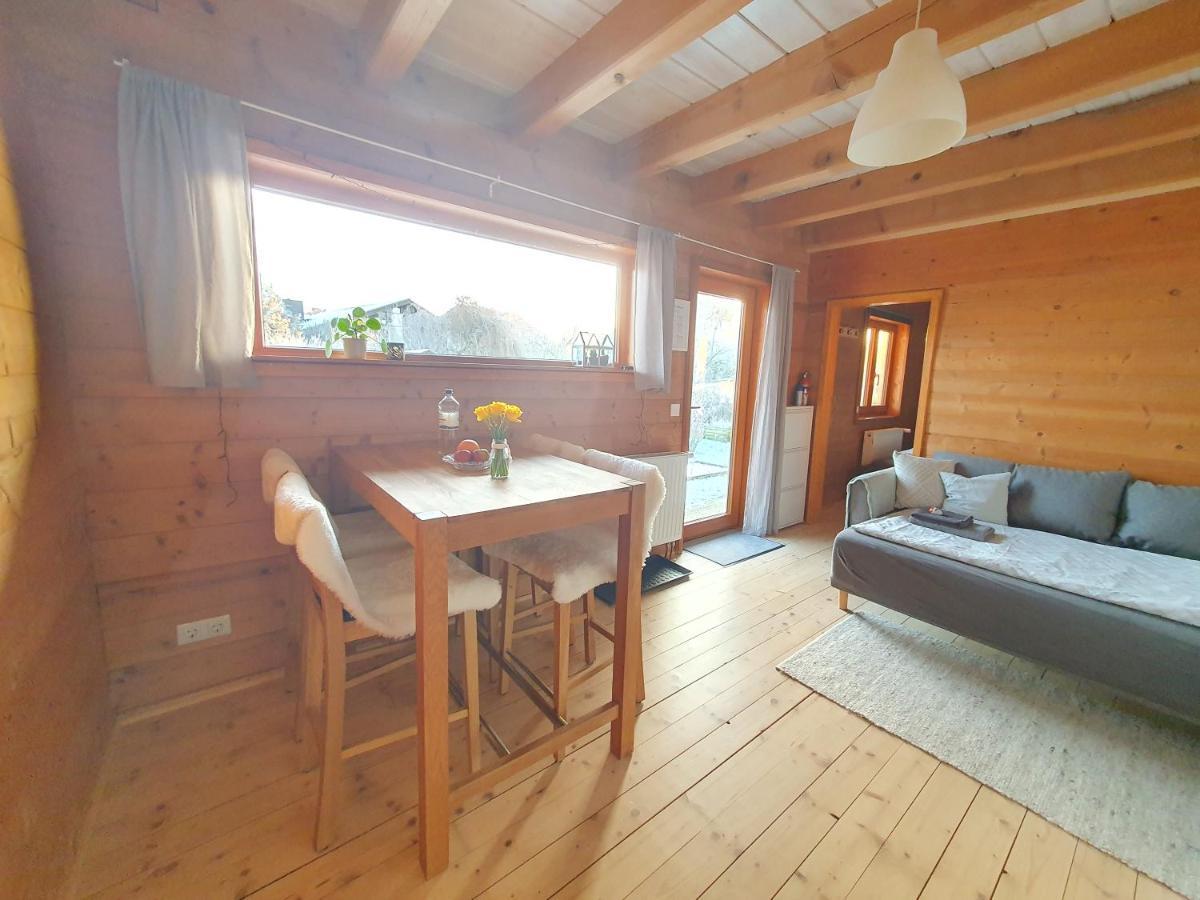 Helle Und Idyllische 2 Zimmer Wohnung Am Rande Von Berlin Extérieur photo